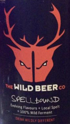 Wild Beer Co Spellbound