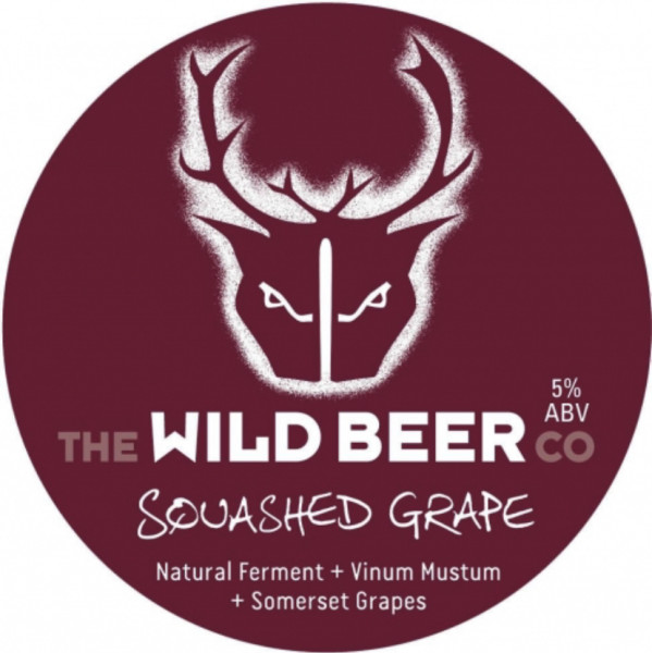 Wild Beer Co Squashed Grape