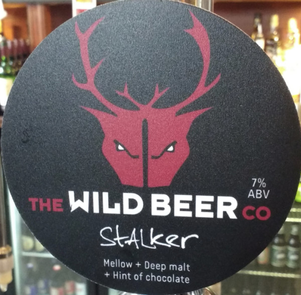 Wild Beer Co Stalker