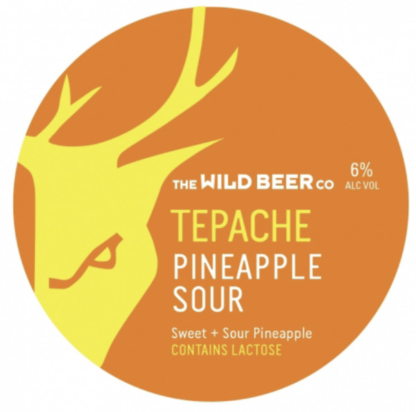 Wild Beer Co Tepache