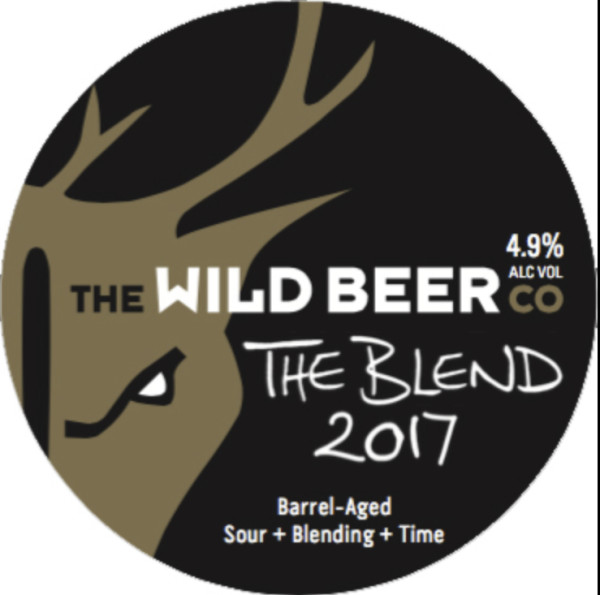 Wild Beer Co The Blend 2017