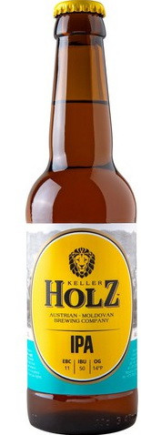 Keller Holz Brewing Company IPA