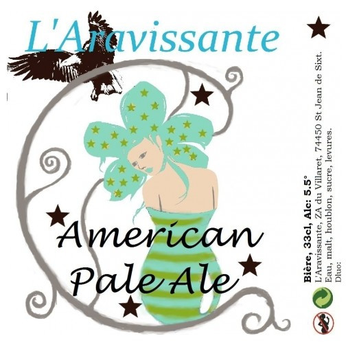 L'Aravissante American Pale Ale