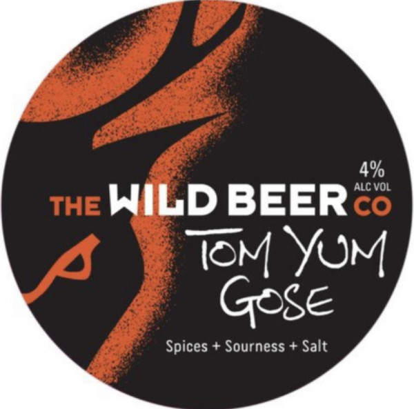 Wild Beer Co Tom Yum Gose