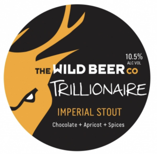 Wild Beer Co Trillionaire