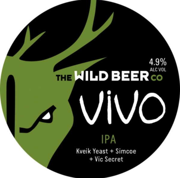 Wild Beer Co Vivo