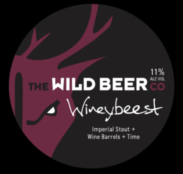 Wild Beer Co WineyBeest