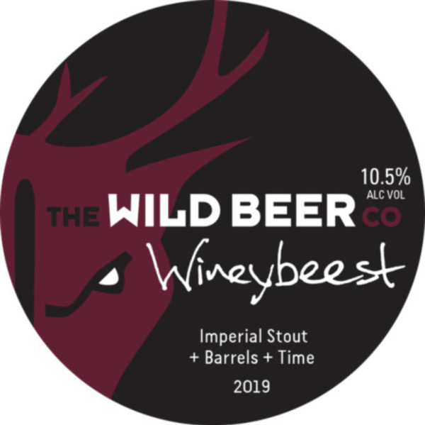 Wild Beer Co WineyBeest (2019)