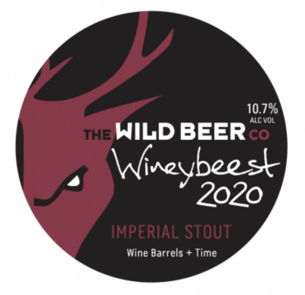 Wild Beer Co WineyBeest (2020)