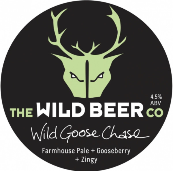 Wild Beer Co Wild Goose Chase