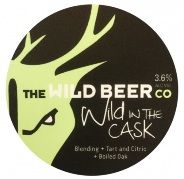 Wild Beer Co Wild in the Cask