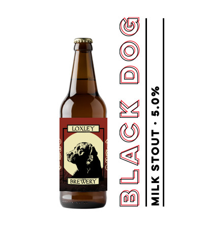 Loxley Brewery Black Dog