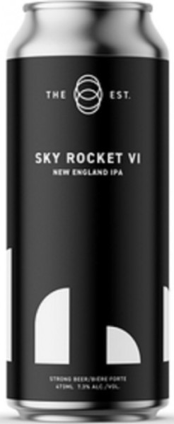 The Establishment Brewing Company Sky Rocket VI
