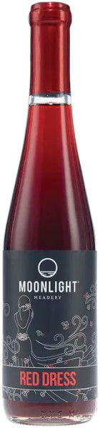 Moonlight Meadery Red Dress
