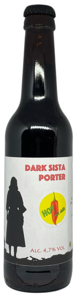 Brewsistas Dark Sista Porter HOT