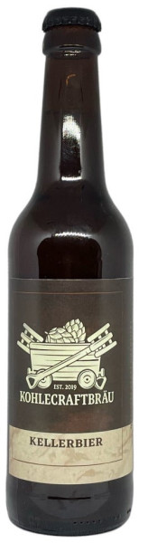 KohleCraftBräu Kellerbier