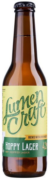Lumencraft Hoppy Lager