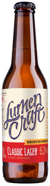 Lumencraft Classic Lager