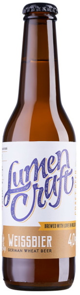 Lumencraft Weiss Bier