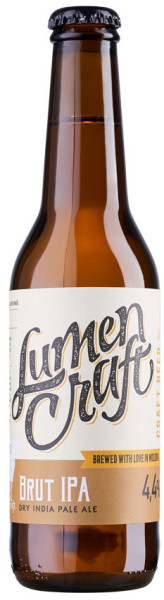 Lumencraft Brut IPA