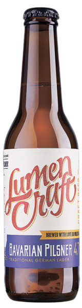 Lumencraft Bavarian Pilsner