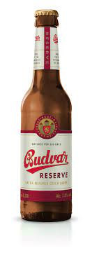 Budějovický Budvar (Budweiser) Reserve