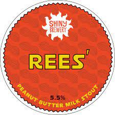 Shiny Brewing Rees'