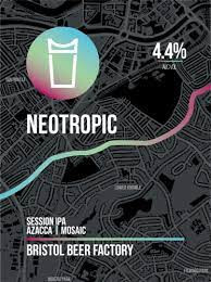 Bristol Beer Factory Neotropic