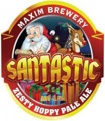 Maxim Brewery Santastic