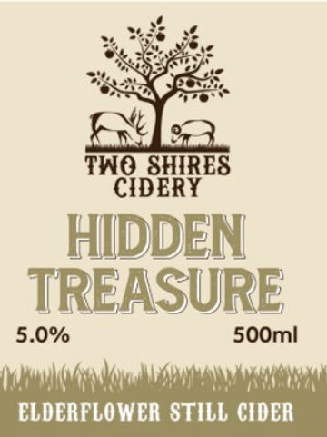 Two Shires Cidery Hidden Treasure