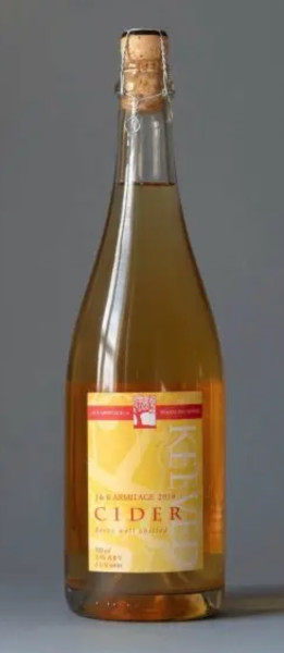 J & R Armitage Keeved Cider 2020