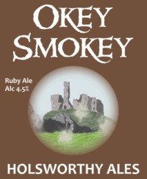 Holsworthy Ales Okey Smokey