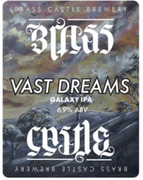 Brass Castle Brewery Vast Dreams