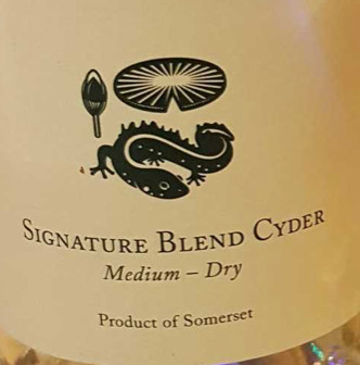 The Newt In Somerset Signature Blend Cyder 2020