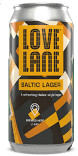 Love Lane Brewery Baltic Lager