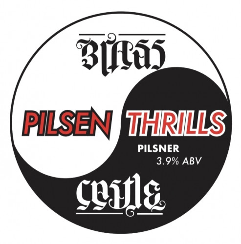 Brass Castle Brewery Pilsen Thrills