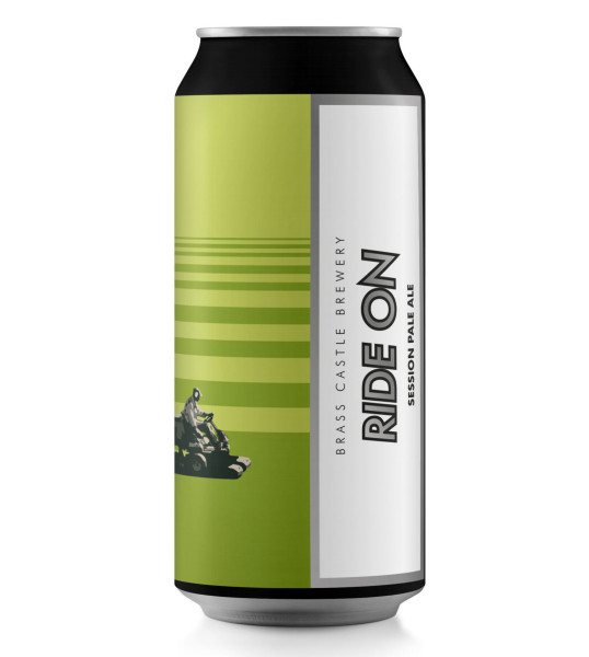 Brass Castle Brewery Ride On