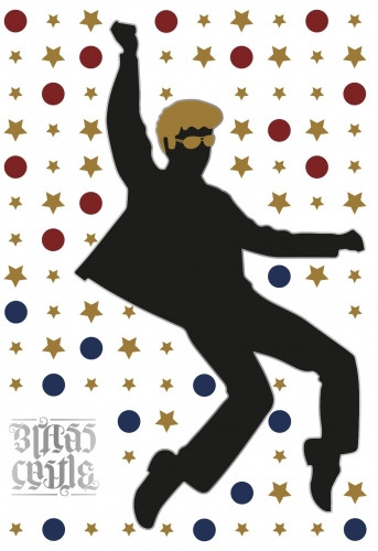Brass Castle Brewery Elvis Impersonator
