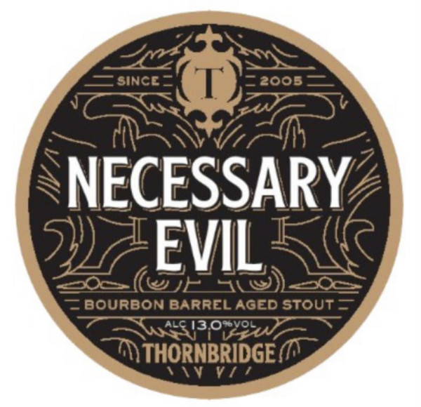 Thornbridge Brewery Necessary Evil