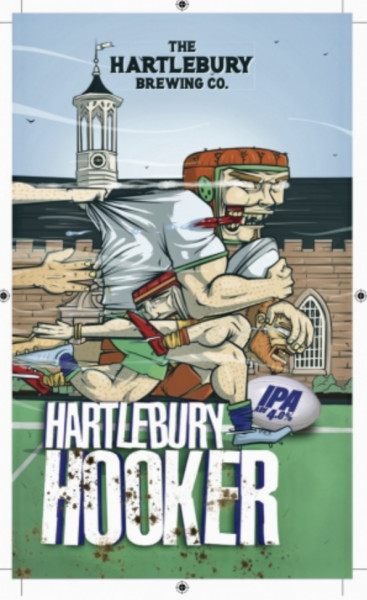 Hartlebury Brewing Co Hooker