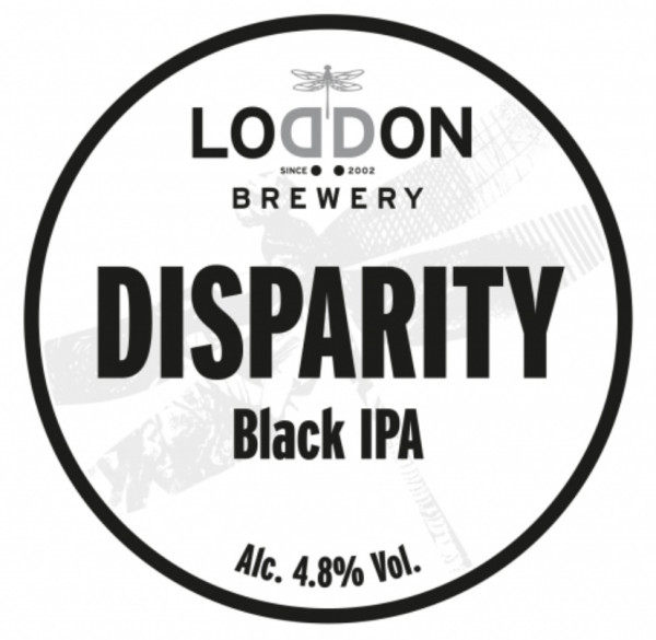 Loddon Brewery Disparity Black IPA