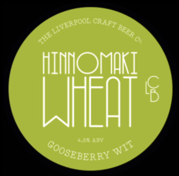 Liverpool Craft Beer Hinnomaki Wheat