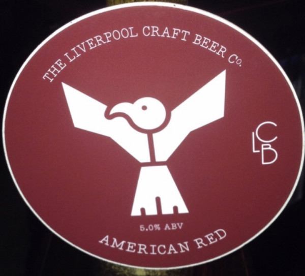 Liverpool Craft Beer American Red