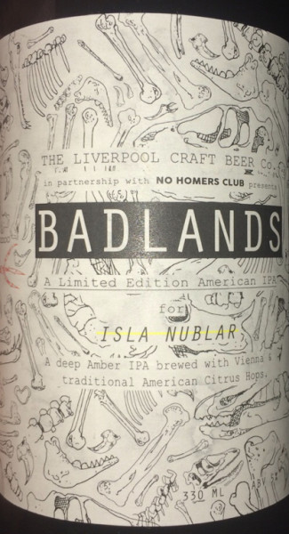 Liverpool Craft Beer Badlands