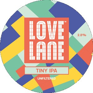 Love Lane Brewery Tiny IPA