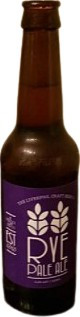 Liverpool Craft Beer Rye Pale Ale