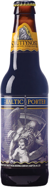 Smuttynose Brewing Company Baltic Porter