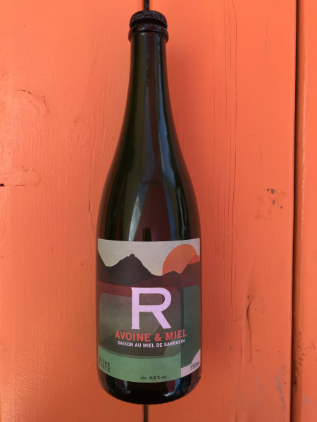Robin - Bière Naturelle Avoine et Miel