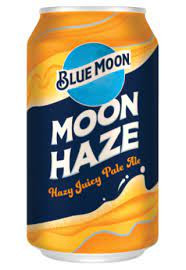 Blue Moon Brewing Company Moon Haze
