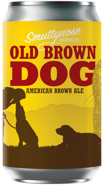 Smuttynose Brewing Company Old Brown Dog